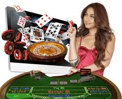 Platform dashboard with football and casino sections